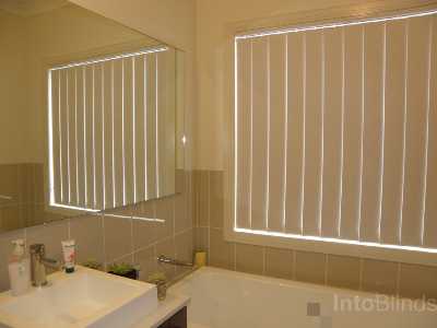 Blockout Vertical Blinds